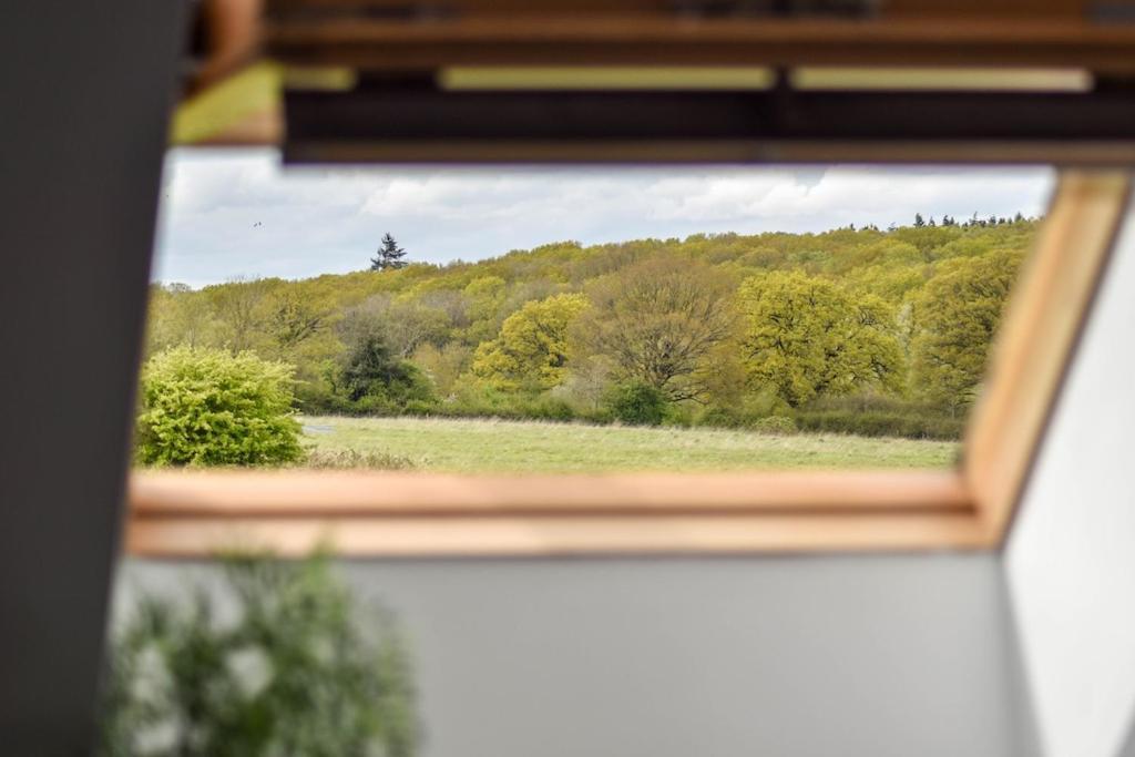 Apartmán The Lookout At Cloatley Meadow Hankerton Exteriér fotografie